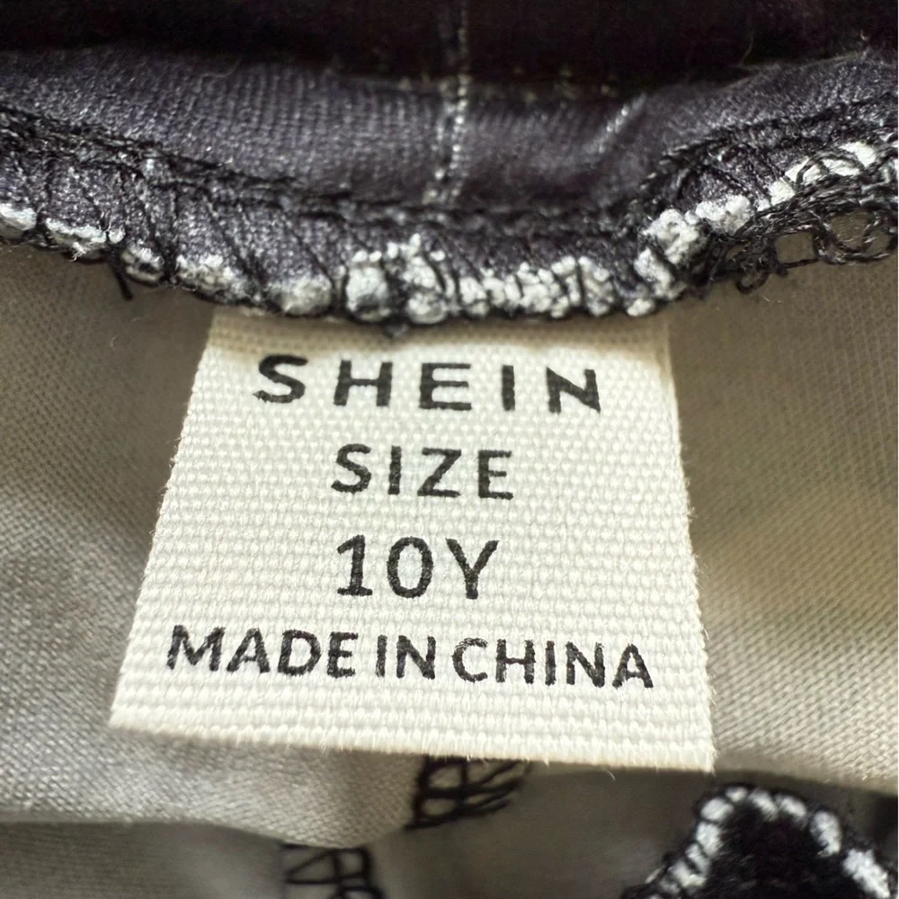 Skeleton Hands Bell Bottom Pants
